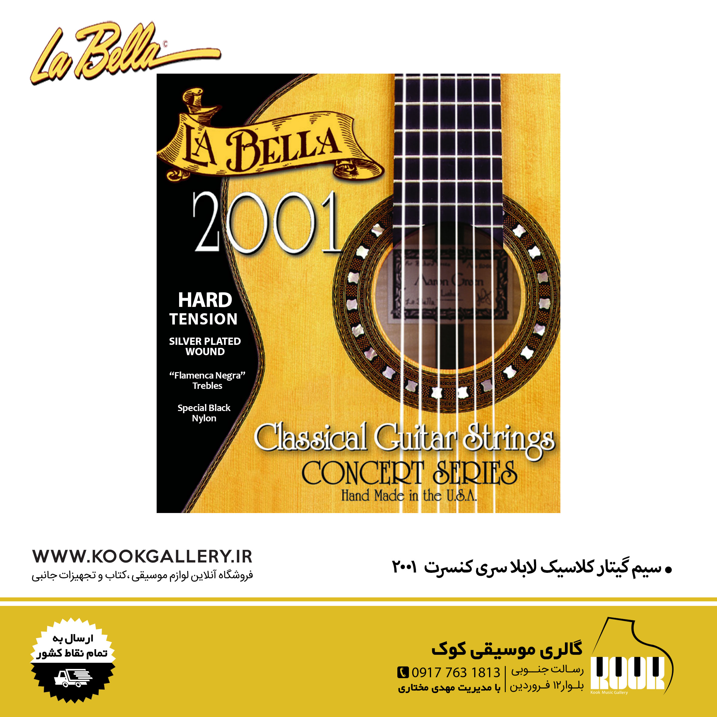 سیم-گیتار-کلاسیک-لابلا-سری-کنسرت---۲۰۰۱